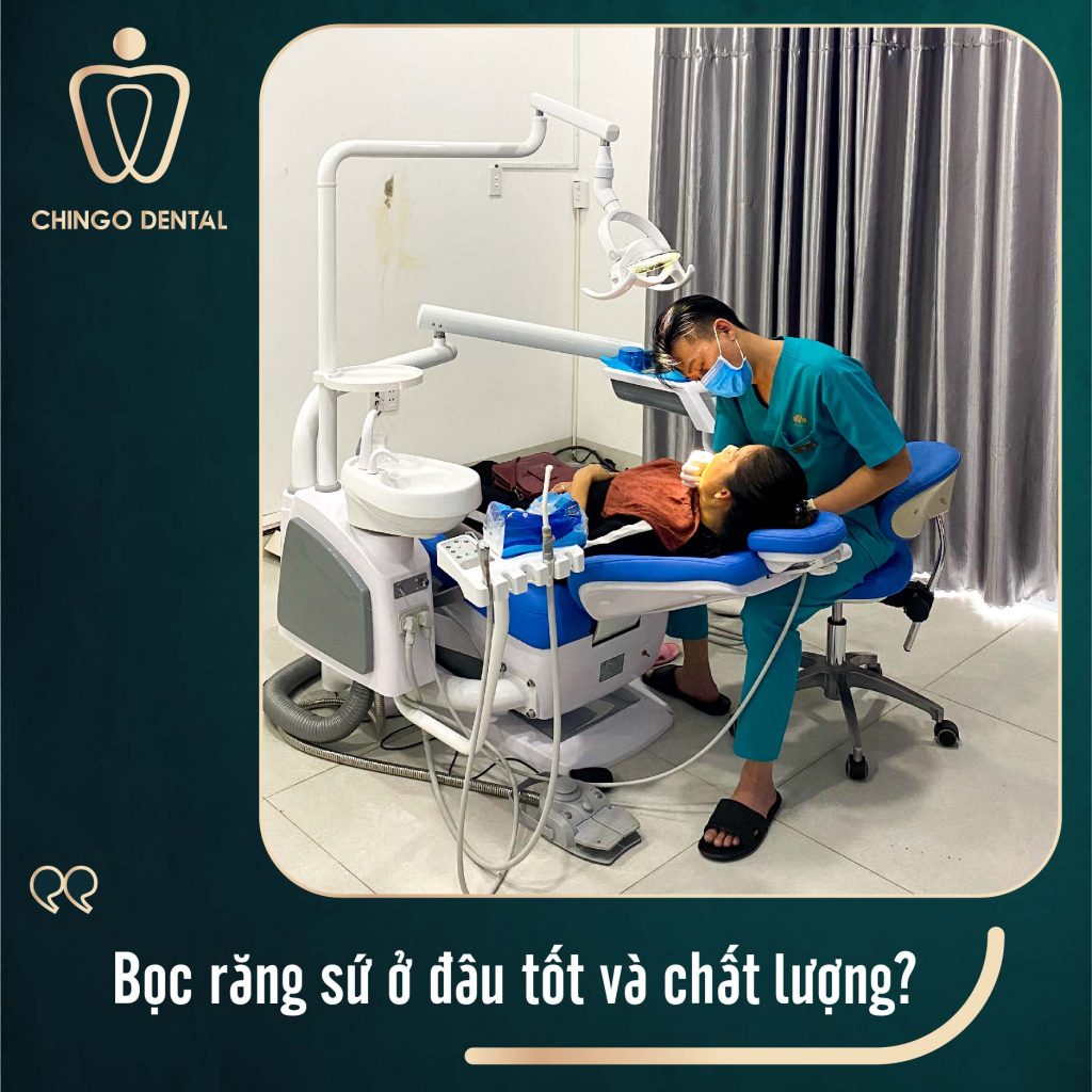 Bọc Răng Sứ Ở Đâu Tốt Và Chất Lượng? Giải Đáp Toàn Diện Từ A Đến Z 3 Boc Rang Su O Dau Tot Và Chat Luong