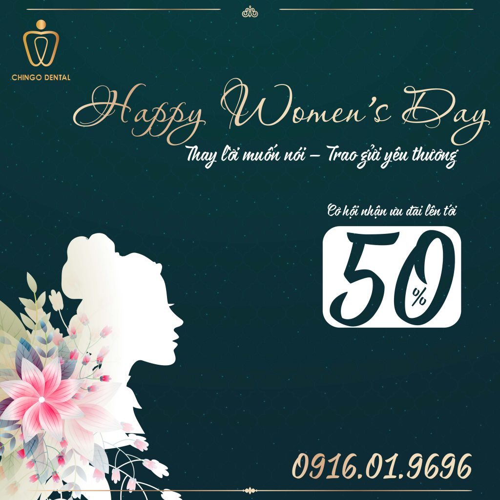 Chingo Dental Trao Gui Yeu Thuong Thay Loi Muon Noi