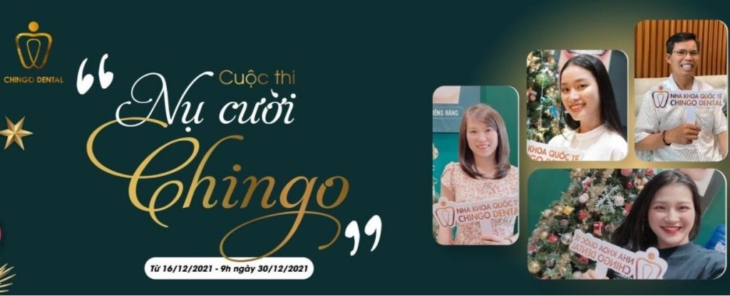 Cuộc thi nụ cười Chingo