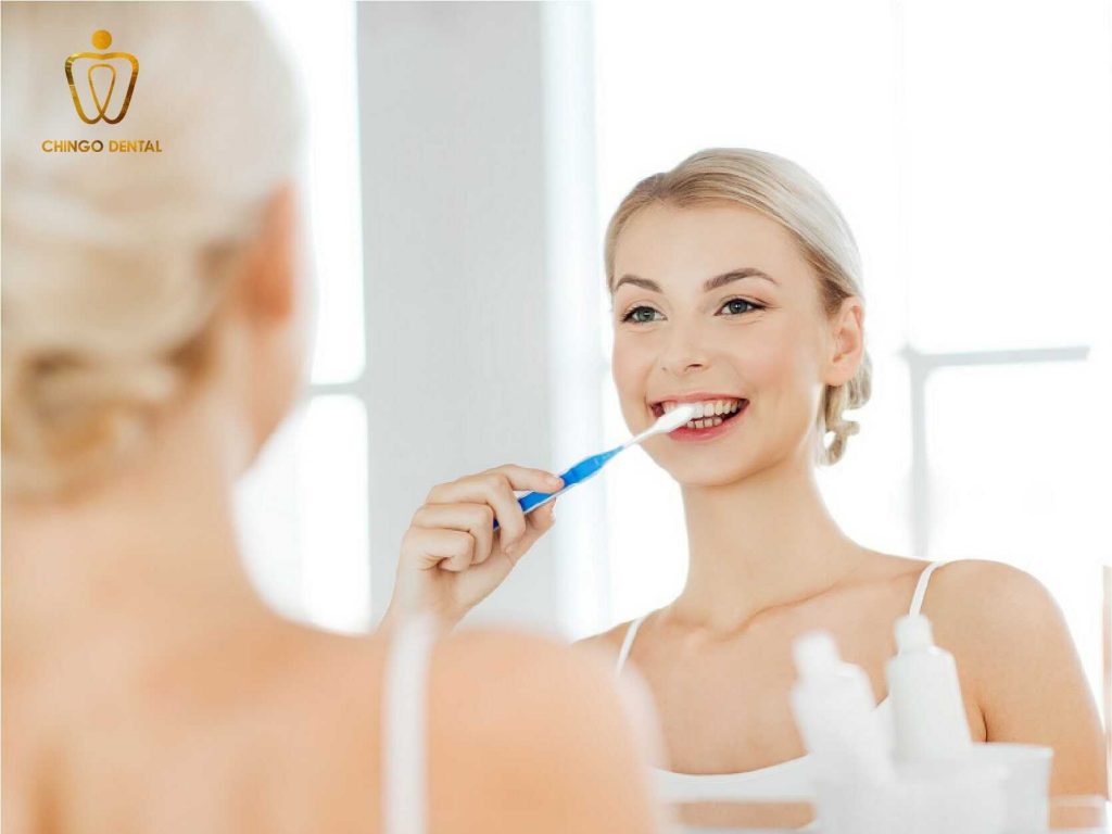 vệ sinh răng miệng 1