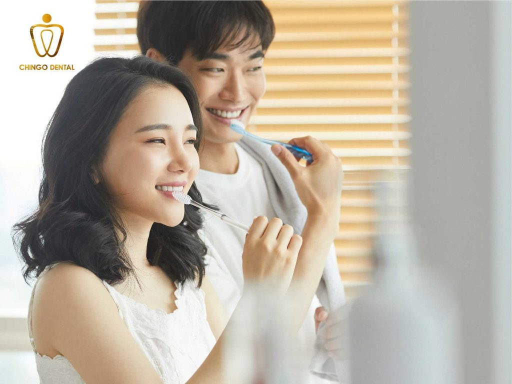 vệ sinh răng miệng 12