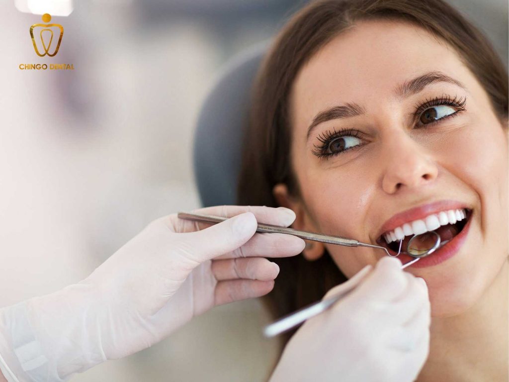 vệ sinh răng miệng