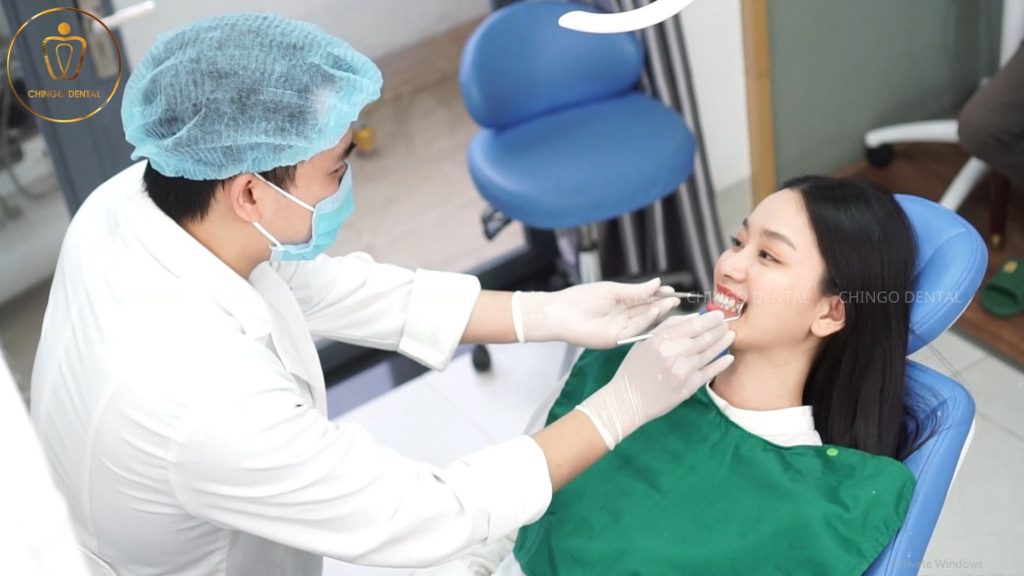 nha khoa chingo dia chi boc rang su titan uy tin