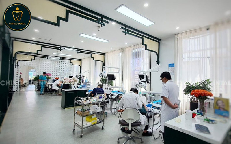 Phòng Răng Đà Nẵng Ở Đâu Tốt? Cần Những Tiêu Chí Gì Để Đánh Giá Phòng Răng Đà Nẵng Uy Tín? 58 phòng khám răng Đà Nẵng