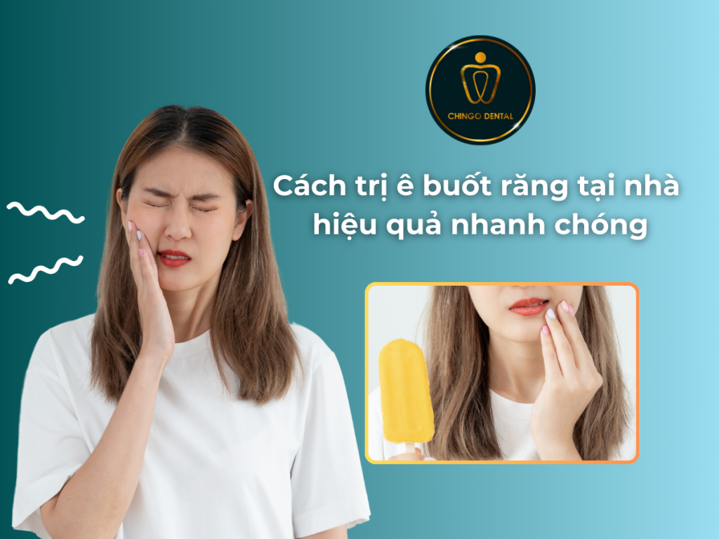 Cách trị ê buốt răng tại nhà hiệu quả nhanh chóng 19 Cach tri e buot rang tai nha hieu qua nhanh chong