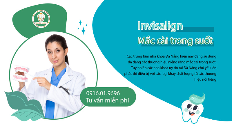 Niềng Răng Trong Suốt Đà Nẵng: Lựa Chọn Nào Tốt Nhất Cho Nụ Cười Của Bạn? 59 niềng răng mắc cài trong suốt Hà Nội