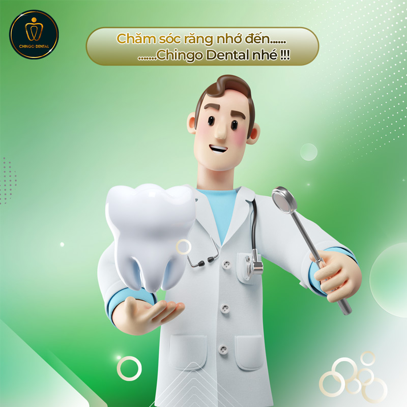 gói chăm sóc răng miệng