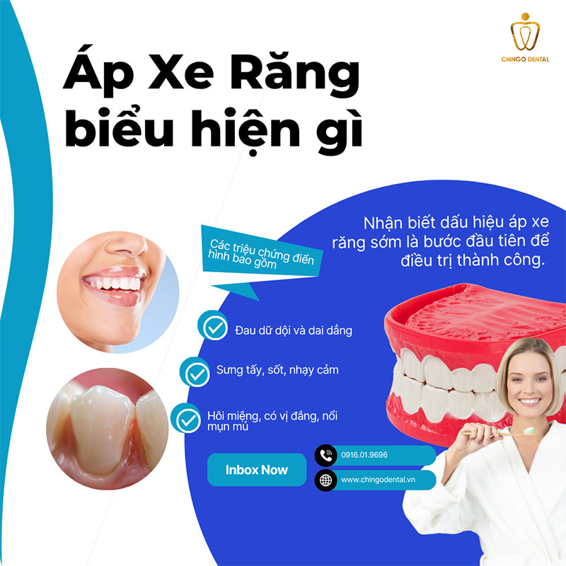 Áp Xe Răng: Nguyên Nhân, Dấu Hiệu, và Phương Pháp Điều Trị Toàn Diện 46 áp xe răng có tự khỏi không