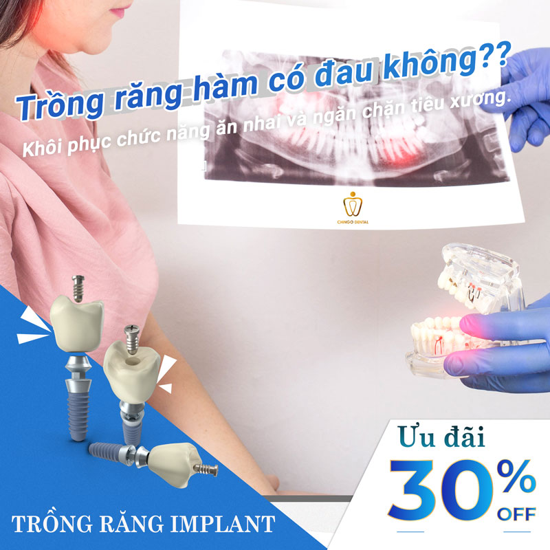 nhổ răng hàm có đau không