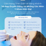 trồng răng khểnh